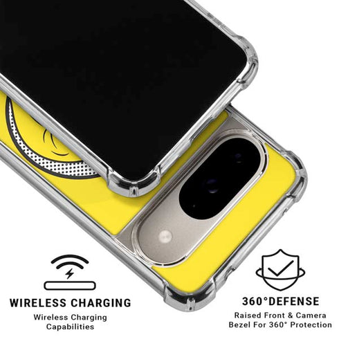 Looney Tunes Tweety Bird Full Google Pixel 10 Clear Case